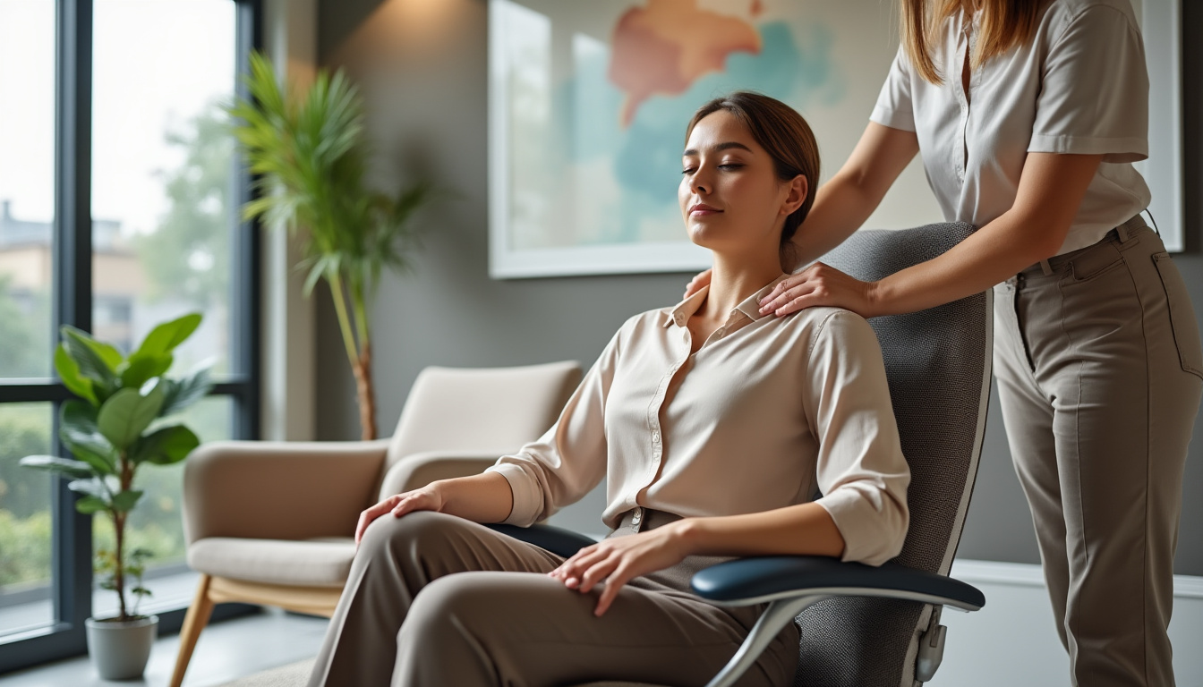 découvrez les conseils essentiels de xavier court, expert en massage assis et ergonomie, pour améliorer votre bien-être au travail et réduire les tensions du quotidien.