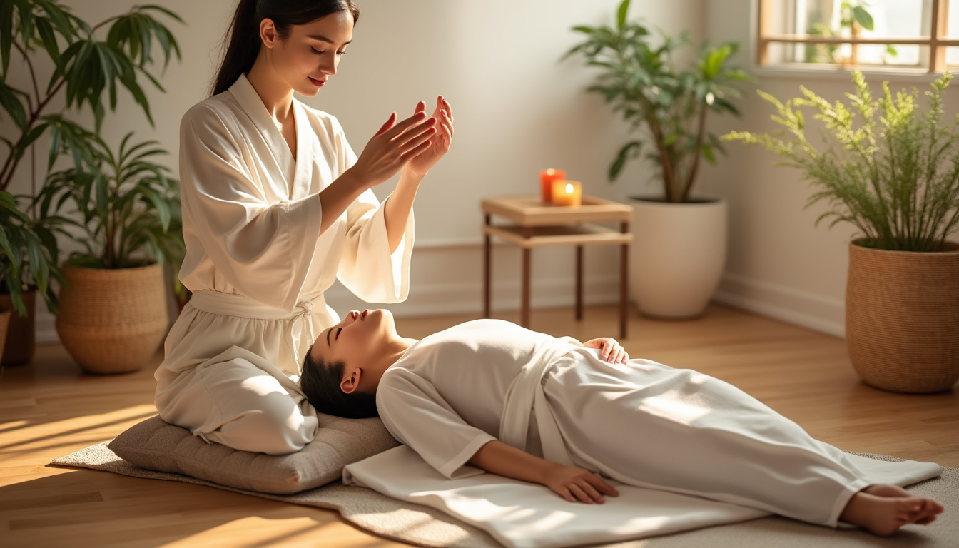découvrez comment l'harmonie naturelle, cabinet de massage énergétique, contribue à votre bien-être en améliorant votre qualité de vie grâce à des soins personnalisés et des techniques naturelles.