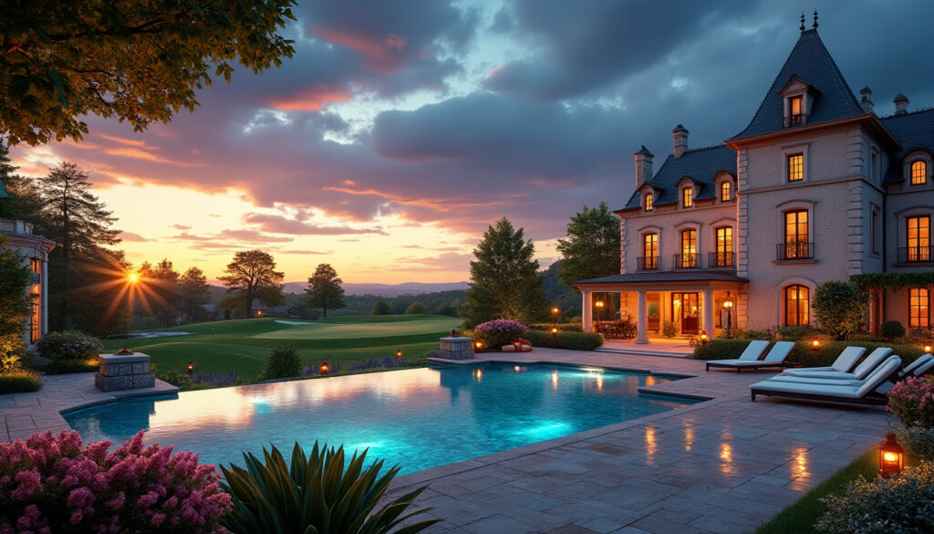 plongez dans l’univers luxueux du château golf spa d’augerville, un havre de détente et de bien-être dédié aux amateurs de spa. profitez d’un cadre prestigieux pour une expérience inoubliable alliant relaxation, golf et gastronomie.