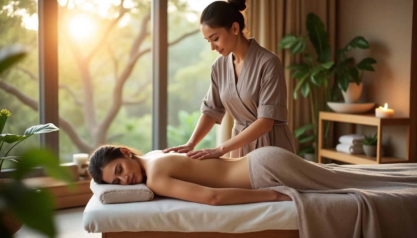 découvrez comment intégrer les massages sportifs relax'énergie dans votre préparation physique pour optimiser vos performances et accélérer votre récupération.