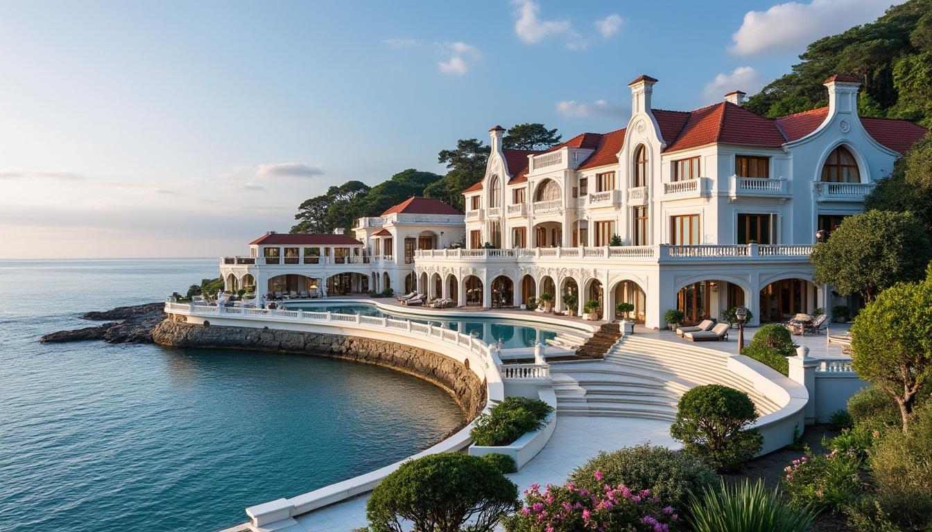 découvrez l’hôtel spa les cures marines à trouville, un havre de paix où détente, bien-être et élégance se conjuguent pour sublimer votre séjour en bord de mer.