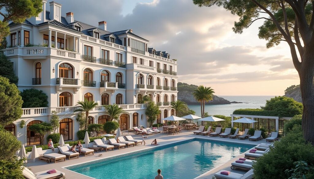 découvrez l’hôtel spa les cures marines à trouville : un havre de paix où détente, soins d’exception et élégance se rencontrent pour sublimer votre séjour sur la côte fleurie.