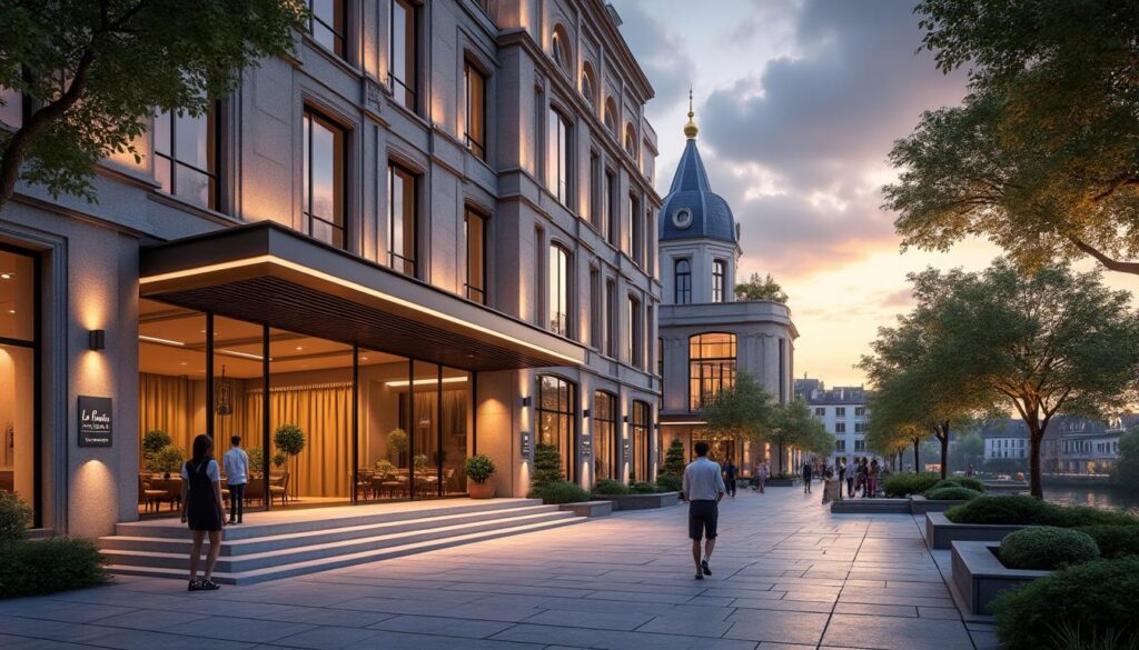 découvrez la caserne chanzy hôtel & spa à reims, un spa urbain alliant luxe et sérénité. profitez d'une expérience bien-être unique au cœur de la ville, entre élégance, confort et détente absolue.