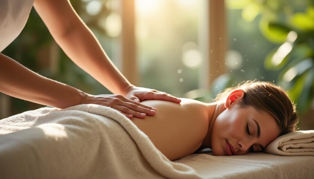 découvrez les bienfaits uniques du massage ayurvédique pluie de douceur, expliqués par des experts : relaxation profonde, équilibre du corps et esprit, et régénération naturelle au rendez-vous.