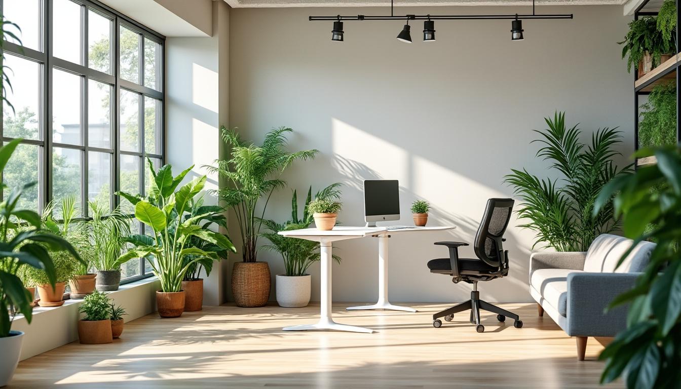 découvrez comment le lieu du bien-être peut transformer votre espace de travail en un environnement sain et motivant, favorisant le bien-être et la productivité de vos équipes.