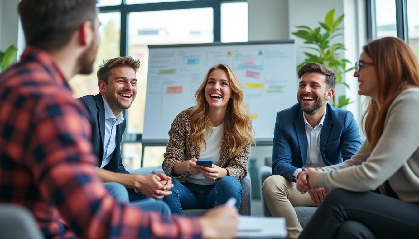 offrez à votre entreprise un espace de travail inspirant et serein avec le lieu du bien-être. découvrez nos solutions pour améliorer la productivité, le bien-être et l’ambiance dans vos bureaux.