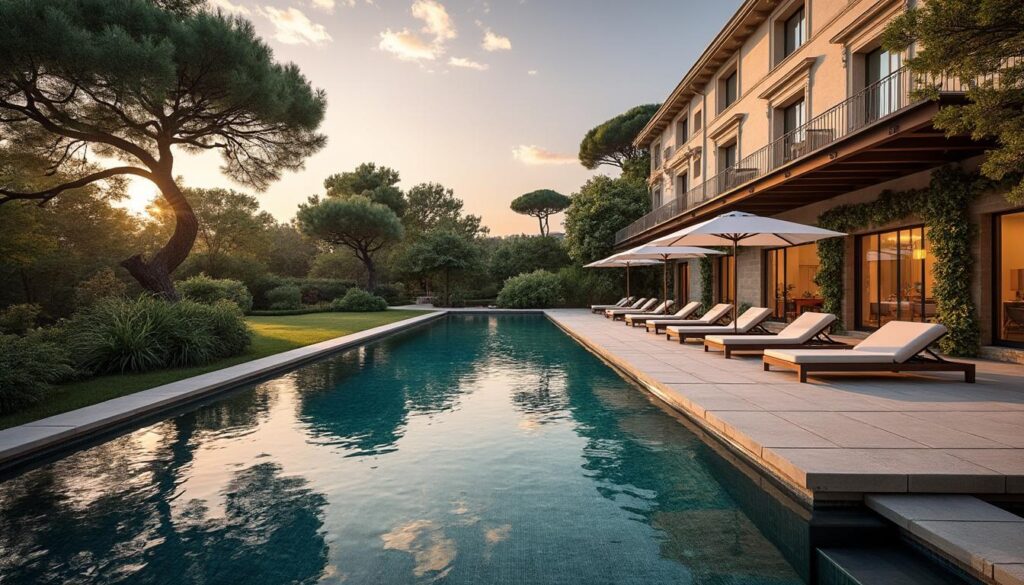 découvrez l'hôtel richer de belleval à montpellier : profitez d'un séjour relaxant dans un cadre historique, avec spa, jardin botanique et services haut de gamme pour un week-end inoubliable.