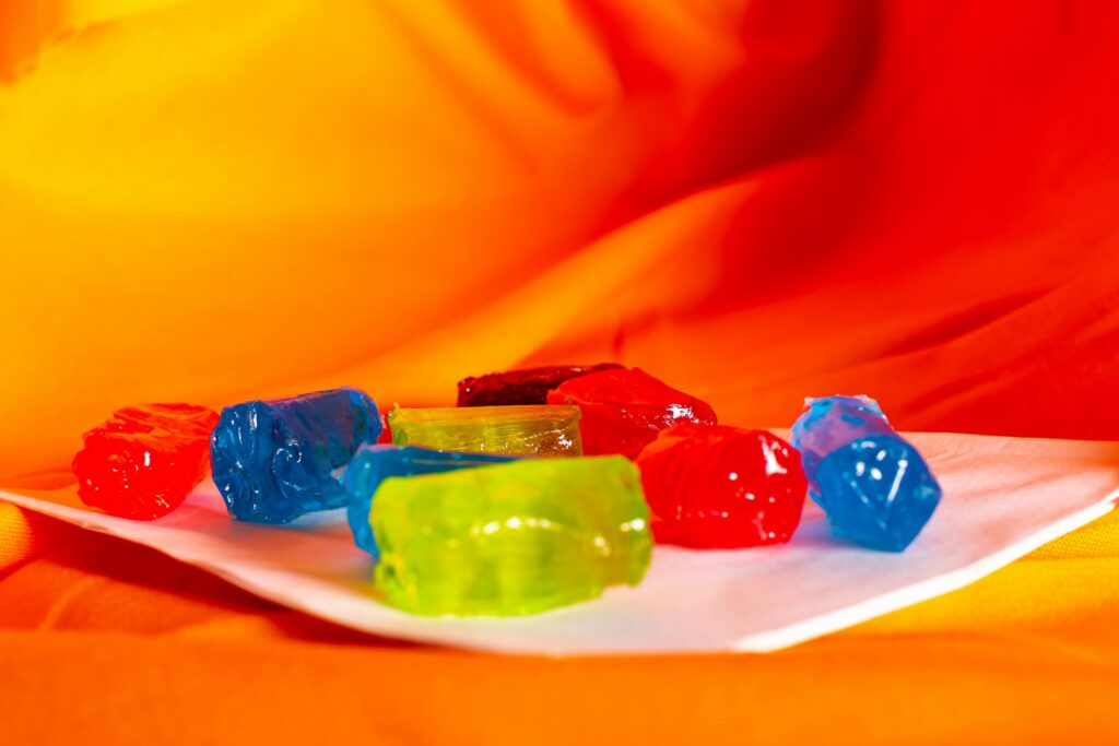 resine