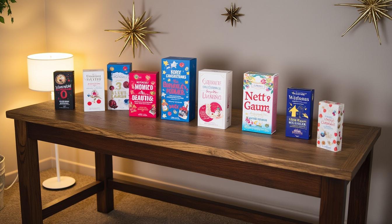 découvrez comment choisir le calendrier de l'avent beauté idéal adapté à vos envies et besoins pour profiter pleinement de chaque surprise beauté pendant les fêtes.