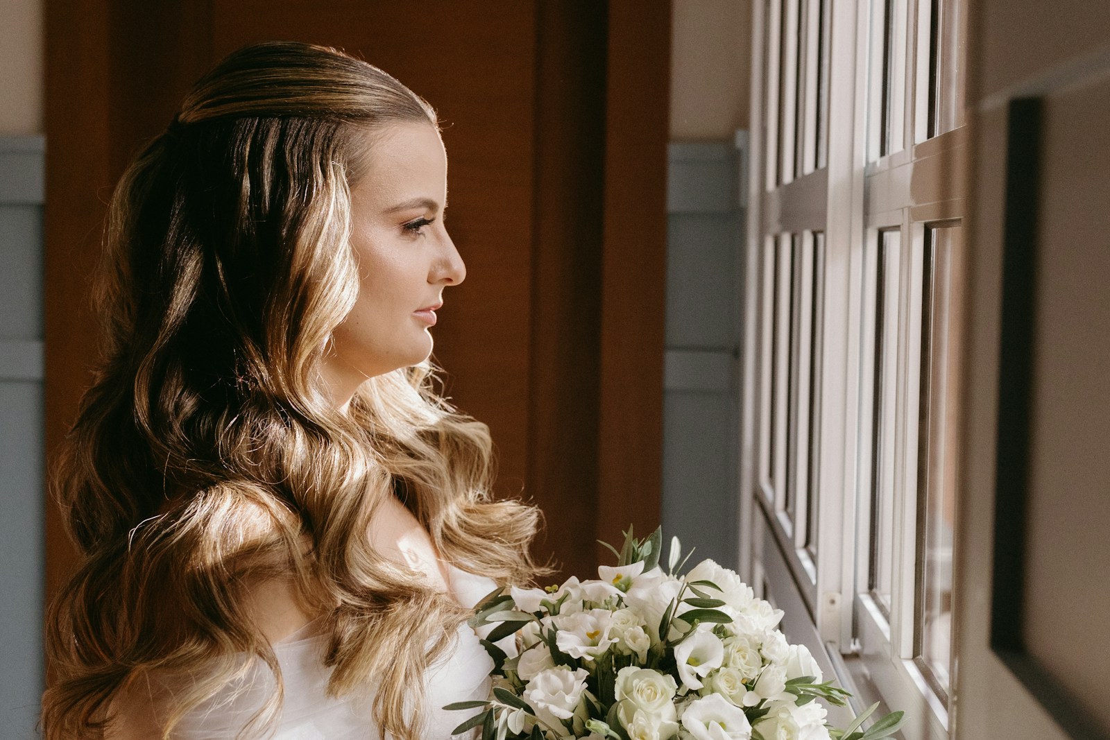 coiffure de mariage