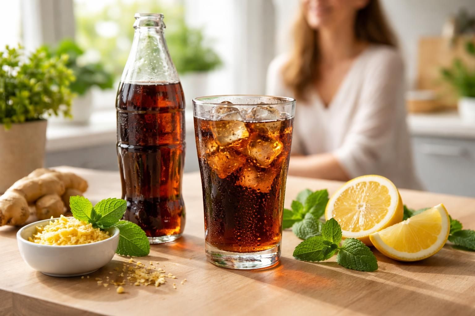 découvrez comment le coca-cola peut agir comme un remède naturel insoupçonné pour soulager les symptômes de l'intoxication alimentaire de manière efficace.