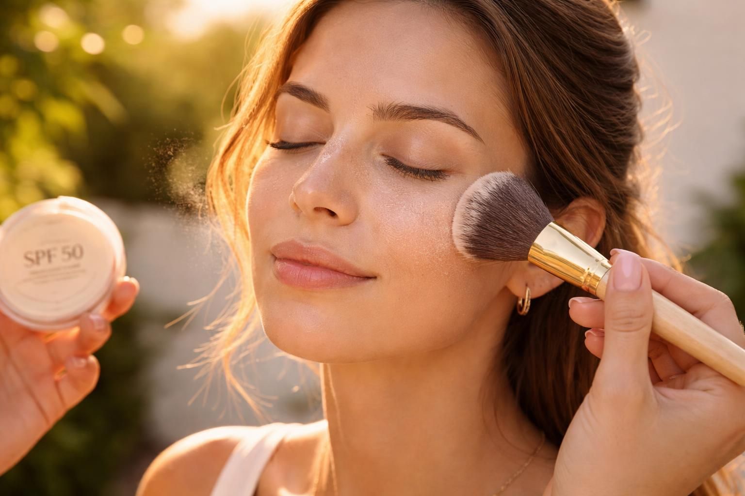 découvrez comment appliquer correctement la poudre solaire spf 50 pour une protection solaire optimale et une efficacité maximale tout au long de la journée.