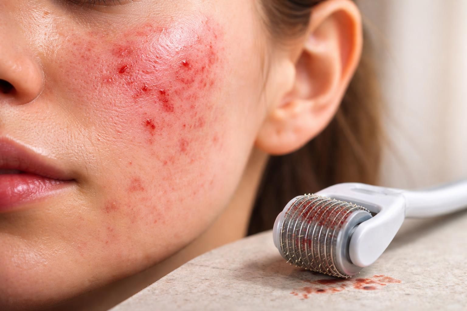 découvrez comment les dangers du derma roller peuvent impacter la santé de votre peau et apprenez à les éviter pour une utilisation sûre et efficace.