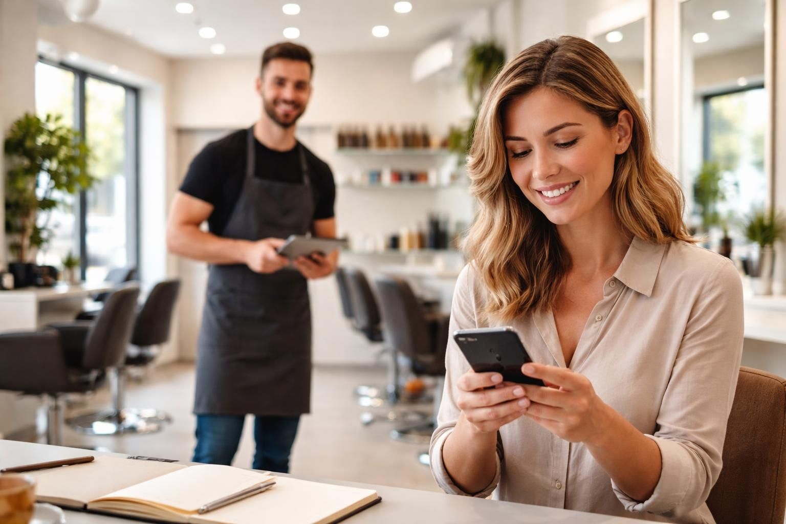 découvrez comment réserver facilement et sans stress votre rendez-vous chez un coiffeur à lesparre grâce à nos astuces simples et pratiques.