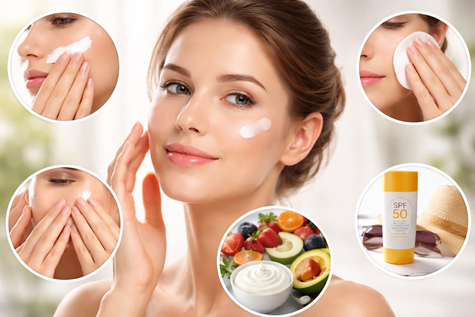 découvrez 5 astuces efficaces pour appliquer votre crème contre les taches brunes sur le visage et obtenir des résultats optimaux. conseils pratiques pour une peau éclatante et uniforme.