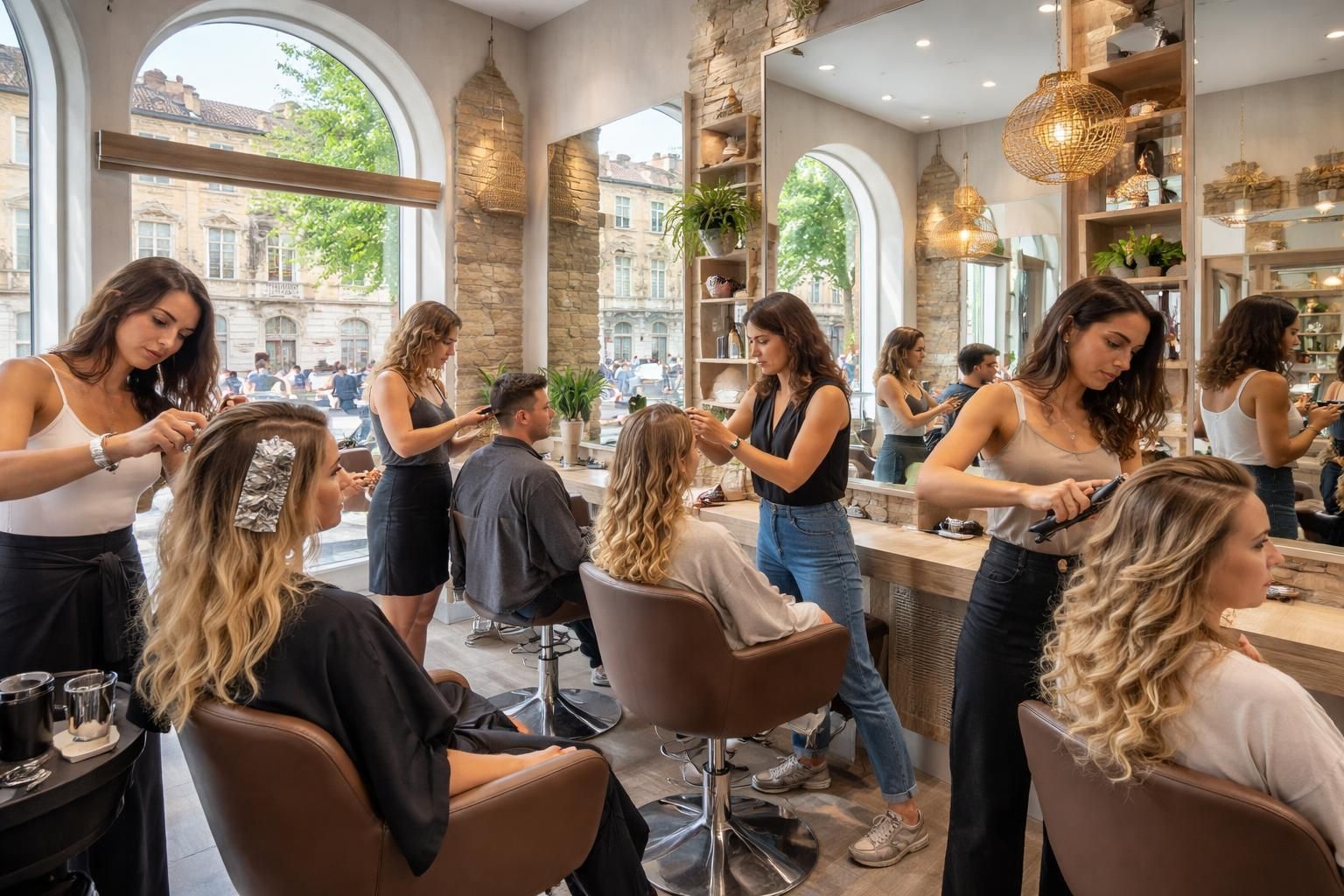 découvrez les tendances coiffure à villefranche de rouergue et l'influence des coiffeuses locales sur votre style et beauté au quotidien.
