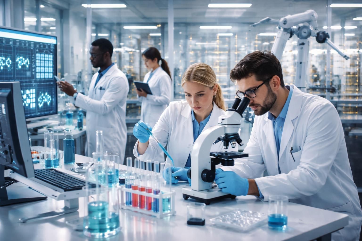 découvrez les valeurs fondamentales du laboratoire codifra et comment elles influencent positivement l'innovation et la qualité dans l'industrie.