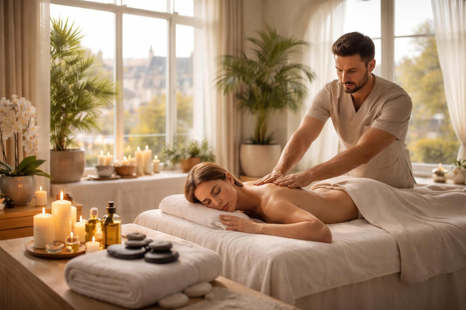 découvrez notre guide complet pour un massage à blois, et profitez d'un moment de détente unique et revitalisant au cœur de la vallée de la loire.