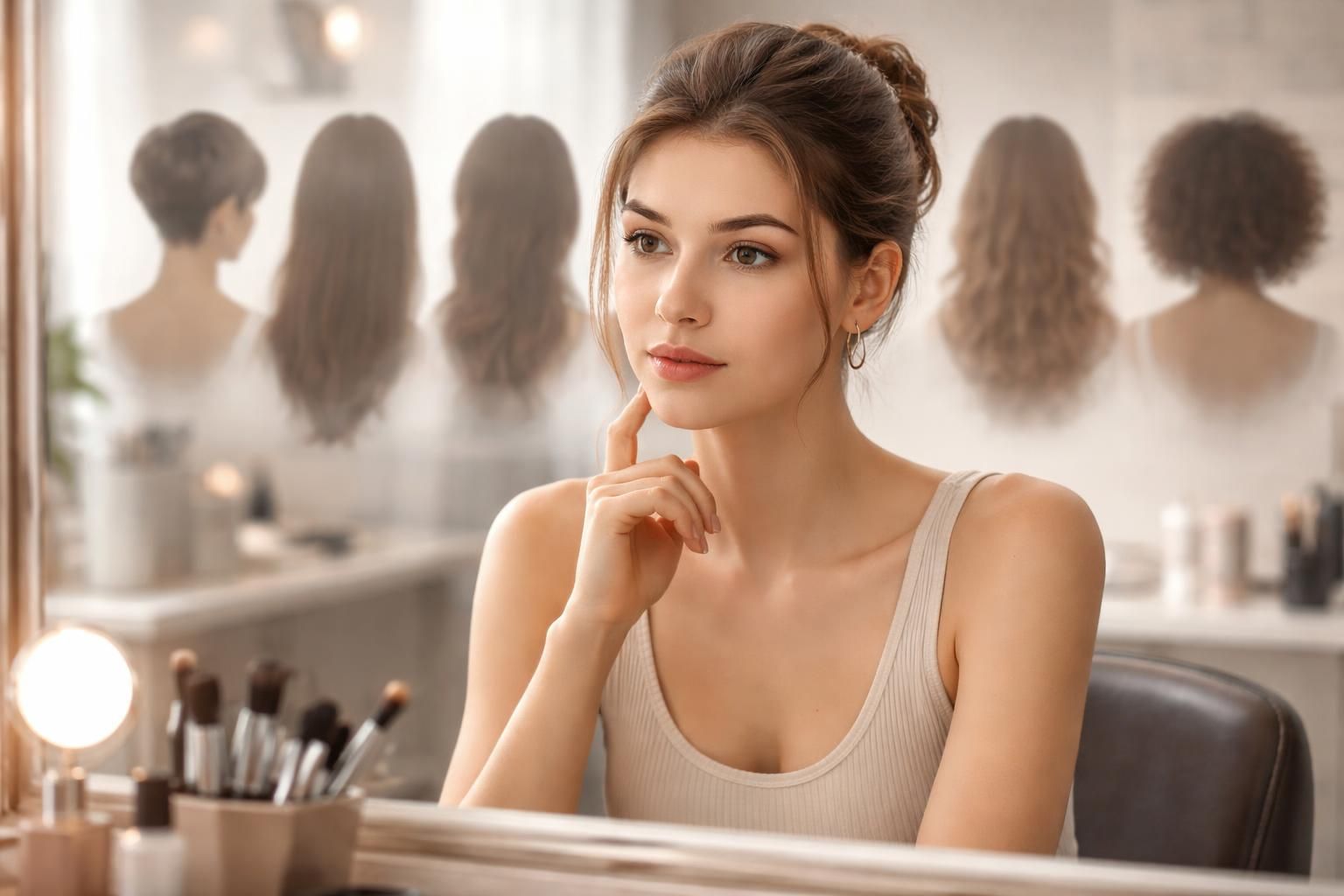 découvrez comment choisir la coupe de cheveux idéale pour votre visage et éviter les erreurs qui peuvent nuire à votre style. conseils personnalisés pour sublimer votre allure.