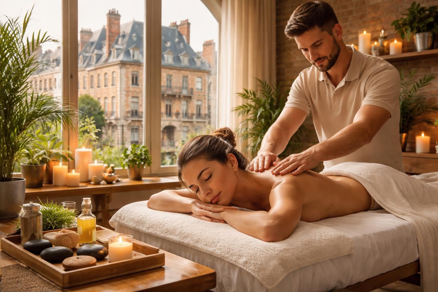 découvrez comment le massage à charleville peut révolutionner votre routine de relaxation en apportant détente, bien-être et sérénité au quotidien.