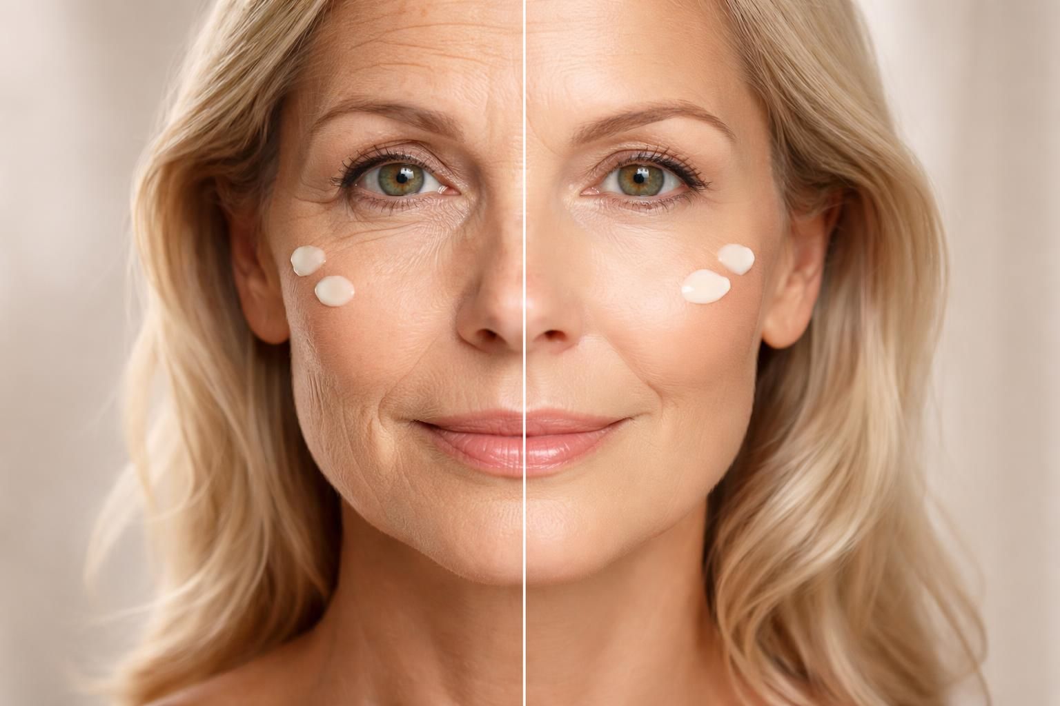 découvrez les bienfaits des crèmes spécialement formulées pour les peaux matures déshydratées et comment elles revitalisent, hydratent et transforment votre visage pour un éclat naturel.