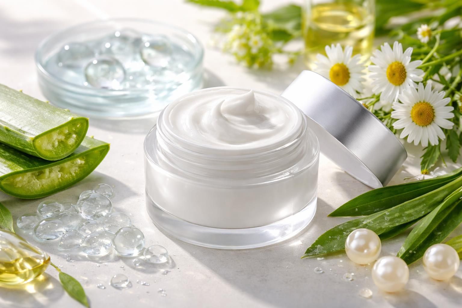 découvrez les ingrédients clés qui rendent la crème k révolutionnaire, offrant des bienfaits uniques pour une peau éclatante et revitalisée.