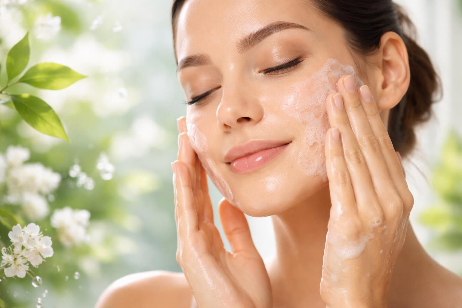 découvrez comment le purify cleanser révèle les secrets d'une peau saine, en nettoyant en profondeur et en équilibrant votre épiderme pour un teint éclatant et frais au quotidien.