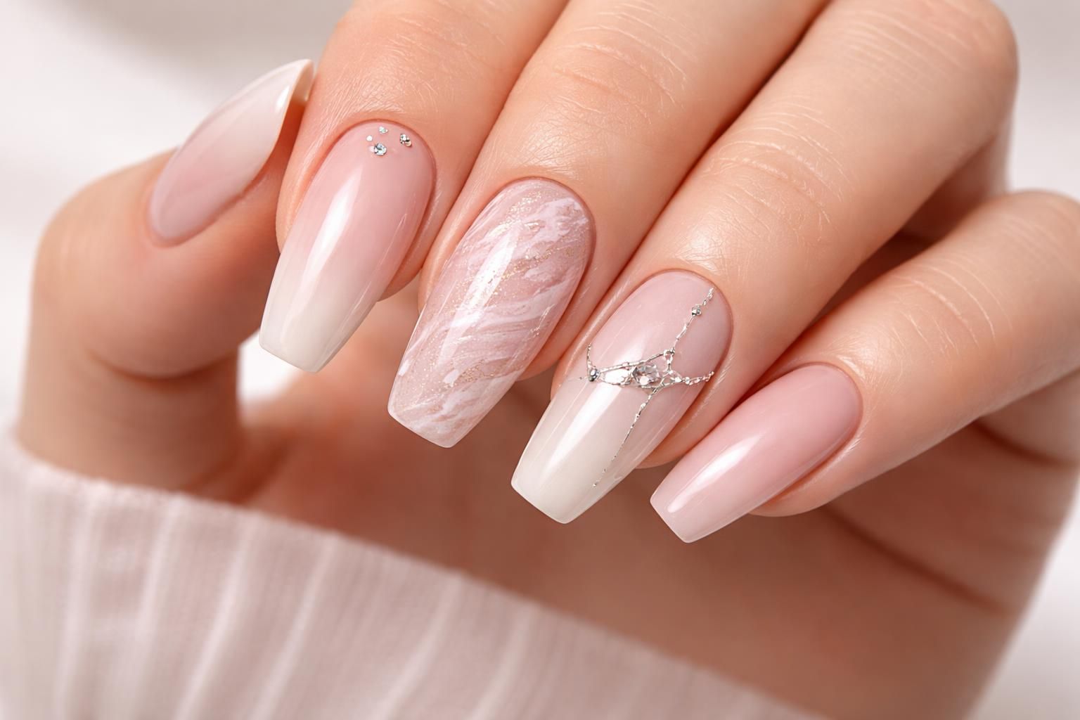 découvrez nos inspirations pour un modèle d’ongle en gel moderne et élégant. trouvez des idées tendances pour une manucure parfaite et stylée.