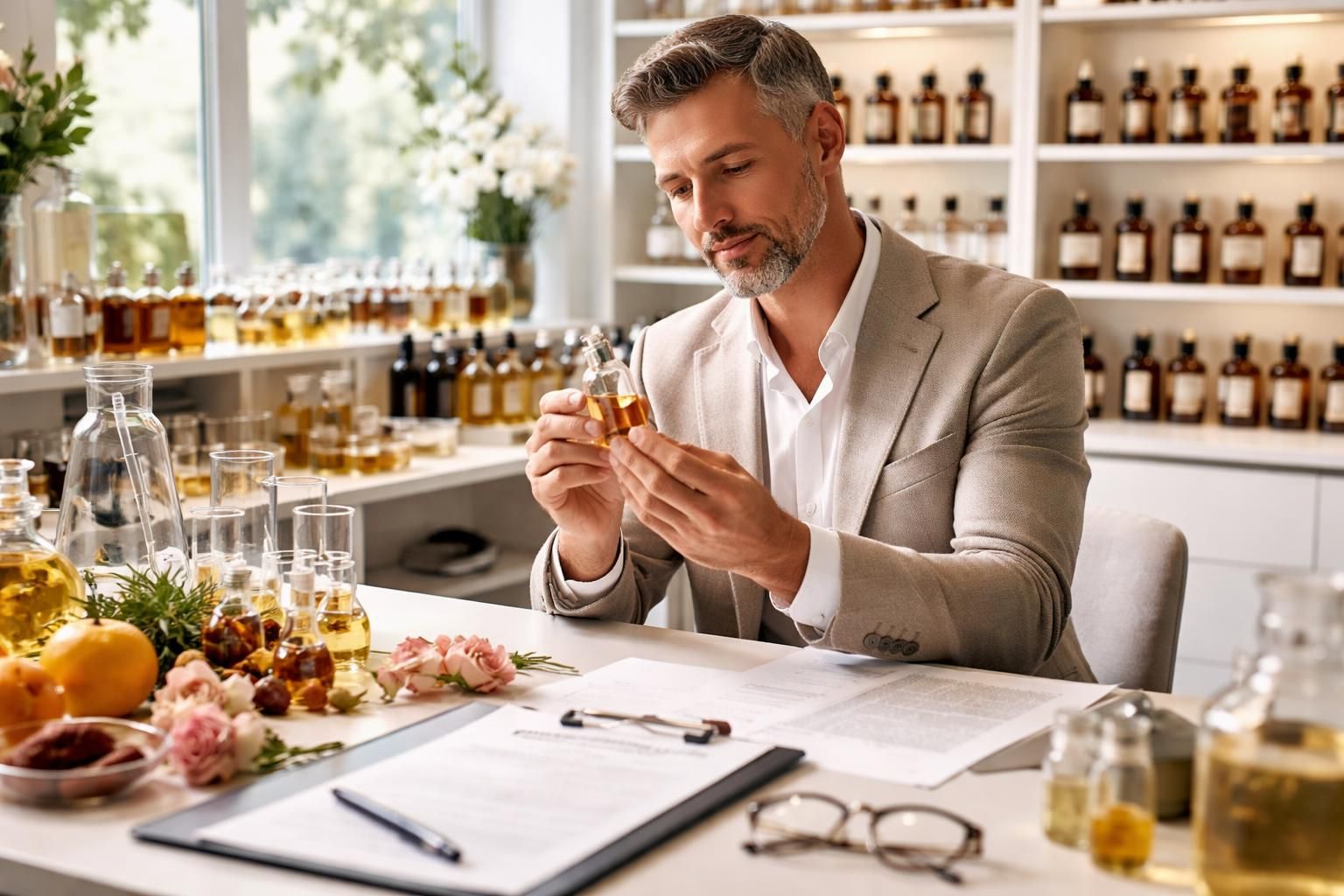 découvrez pourquoi chaque parfumeur doit souscrire à une assurance dédiée pour protéger son activité, ses créations et assurer sa tranquillité d'esprit.