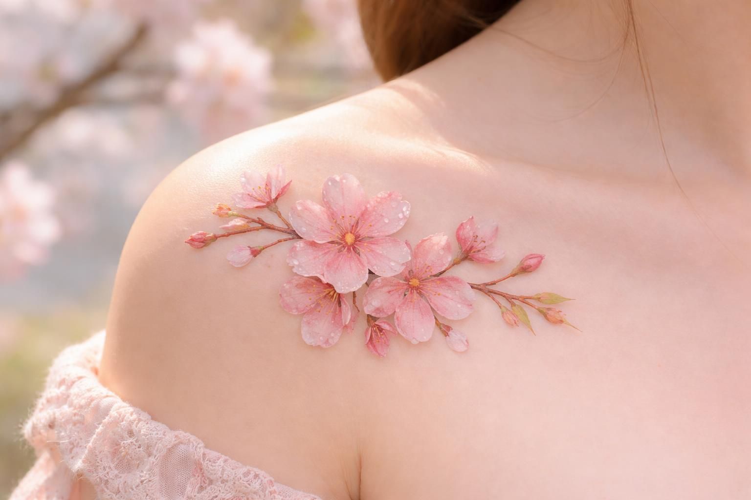 découvrez pourquoi la signification du tatouage de la fleur de cerisier en fait un choix symbolique et esthétique idéal pour votre prochain artwork. plongez dans ses connotations de beauté éphémère, renouveau et poésie.