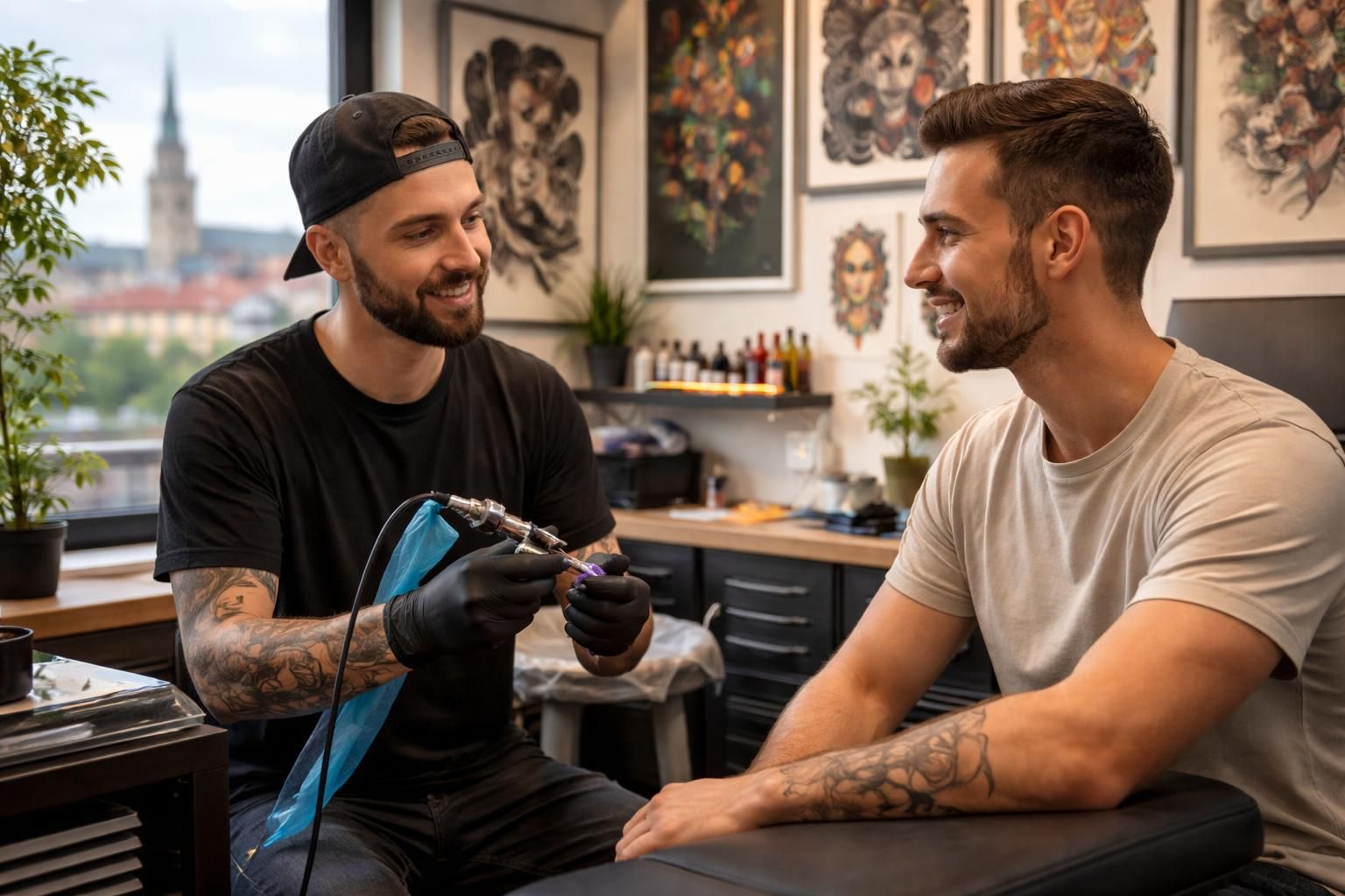 découvrez pourquoi choisir un tatoueur à roanne est idéal pour votre premier tatouage : expertise locale, conseils personnalisés et ambiance conviviale pour une expérience réussie.