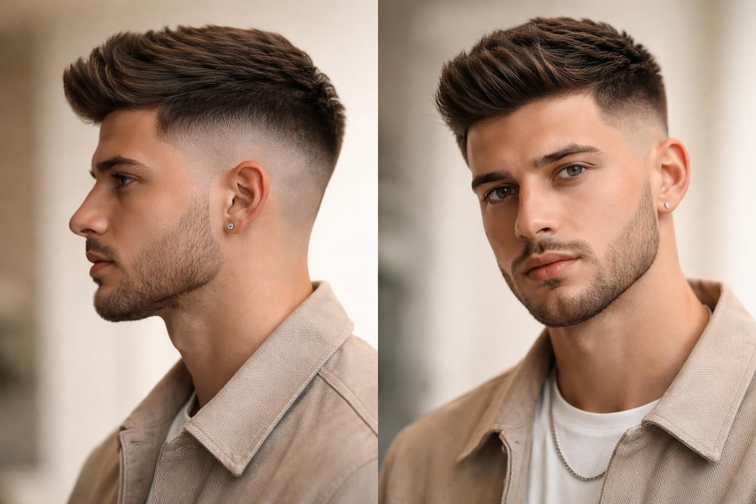 découvrez pourquoi le dégradé bas homme s'impose comme la coupe de cheveux masculine incontournable, alliant style moderne et élégance facile à adopter.