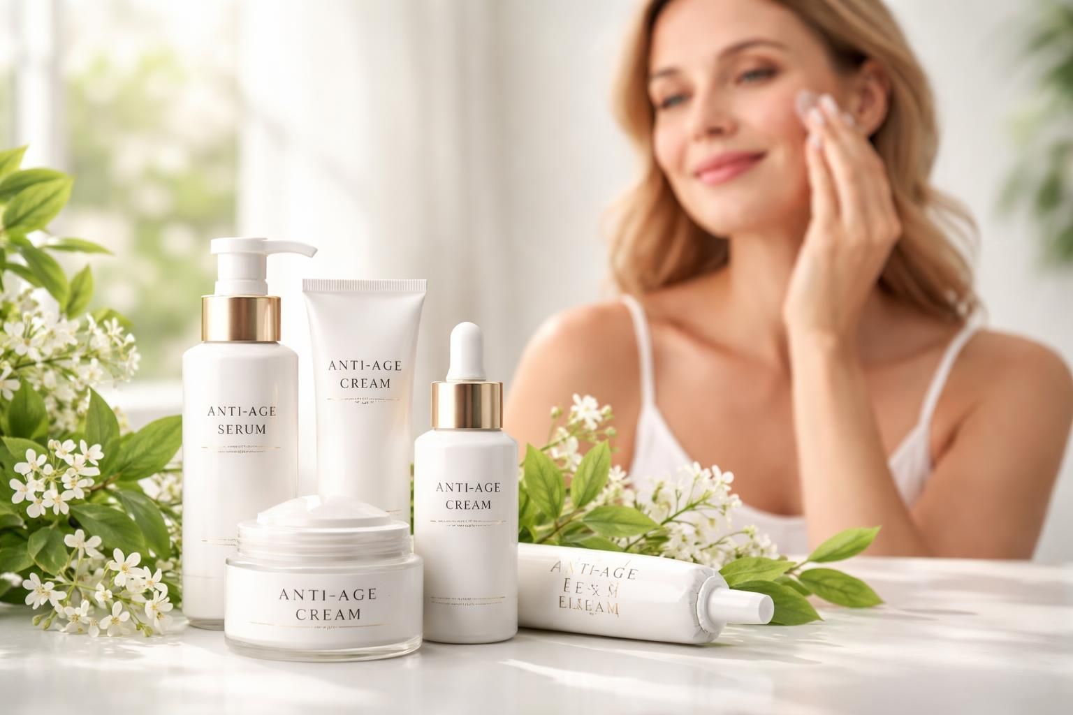 découvrez notre test complet des meilleures crèmes anti-âge spécialement formulées pour les peaux sensibles. retrouvez notre sélection des produits les plus efficaces pour une peau douce, protégée et rajeunie.