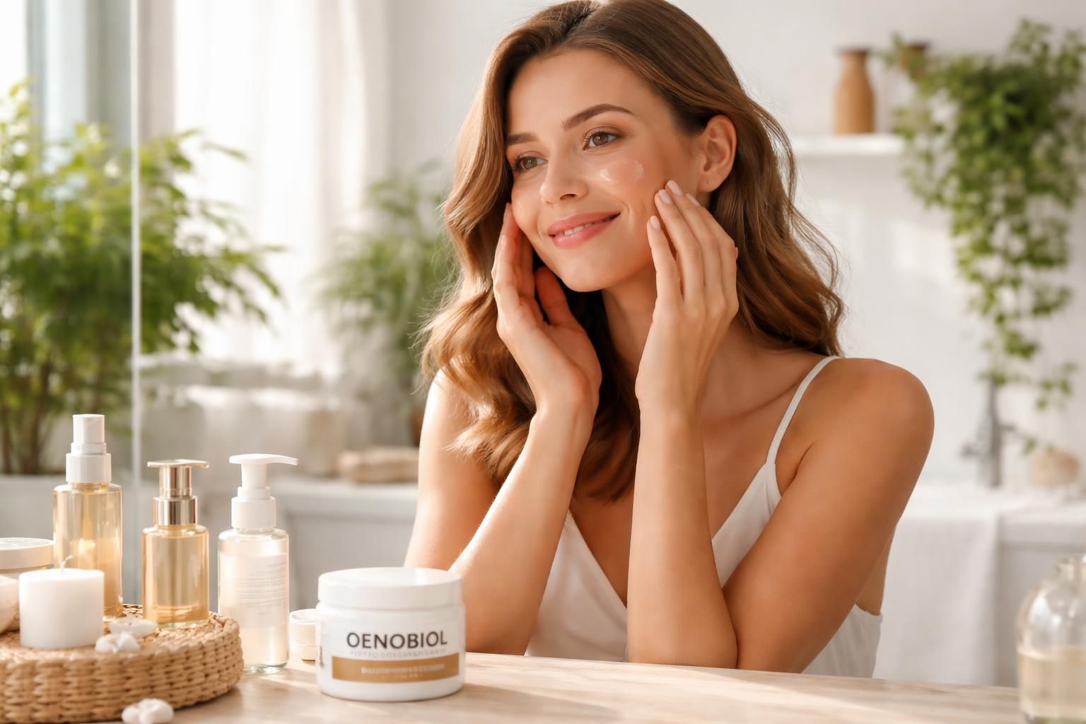 découvrez tous les avantages de l'oenobiol autobronzant pour sublimer votre peau et intégrer un éclat naturel dans votre routine beauté quotidienne.
