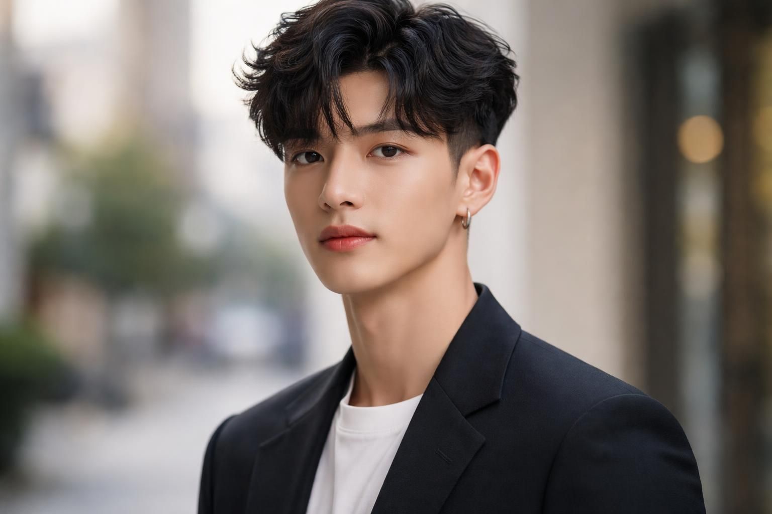 découvrez la coupe de cheveux coréenne pour homme, la tendance coiffure incontournable alliant style moderne et élégance. inspirez-vous des looks populaires en corée pour adopter un look unique et séduisant.