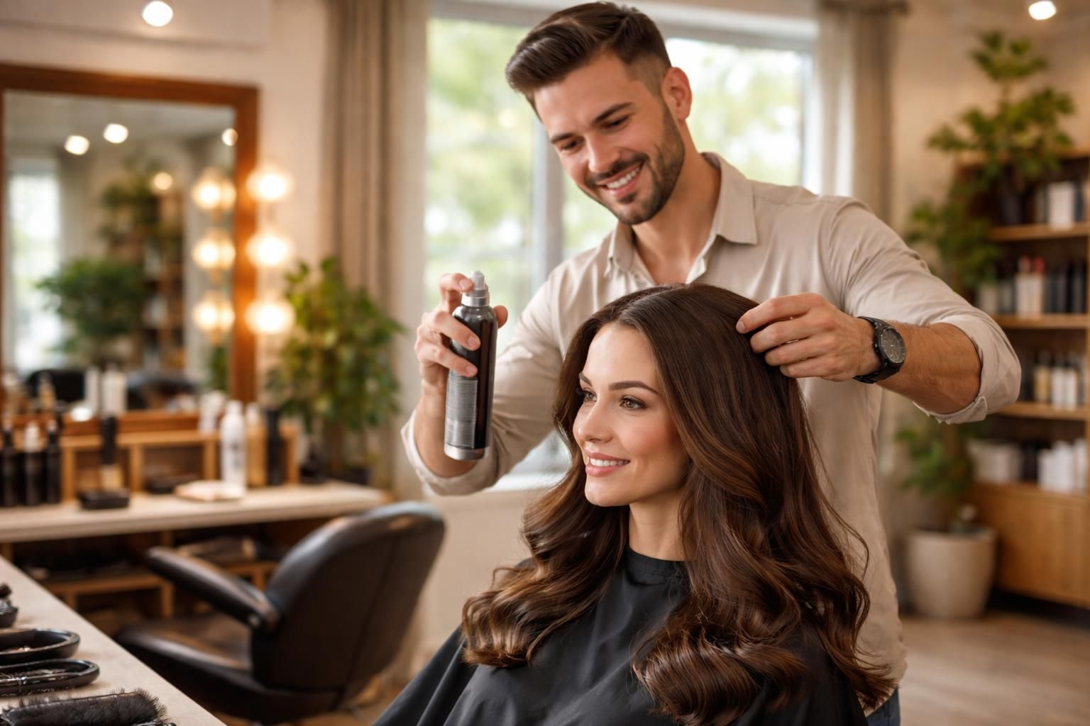 découvrez les conseils experts d'un coiffeur à montceau les mines pour obtenir des cheveux sains, brillants et éclatants au quotidien.