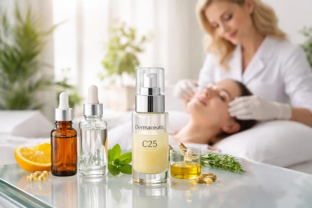 découvrez comment utiliser la dermaceutic c25 efficacement avec notre guide complet pour obtenir des résultats optimaux sur votre peau.
