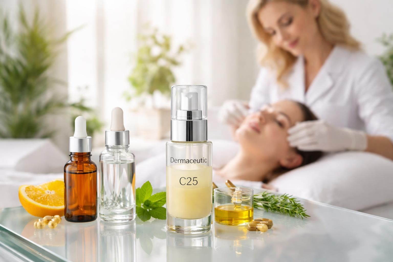 découvrez comment utiliser la dermaceutic c25 efficacement avec notre guide complet pour obtenir des résultats optimaux sur votre peau.