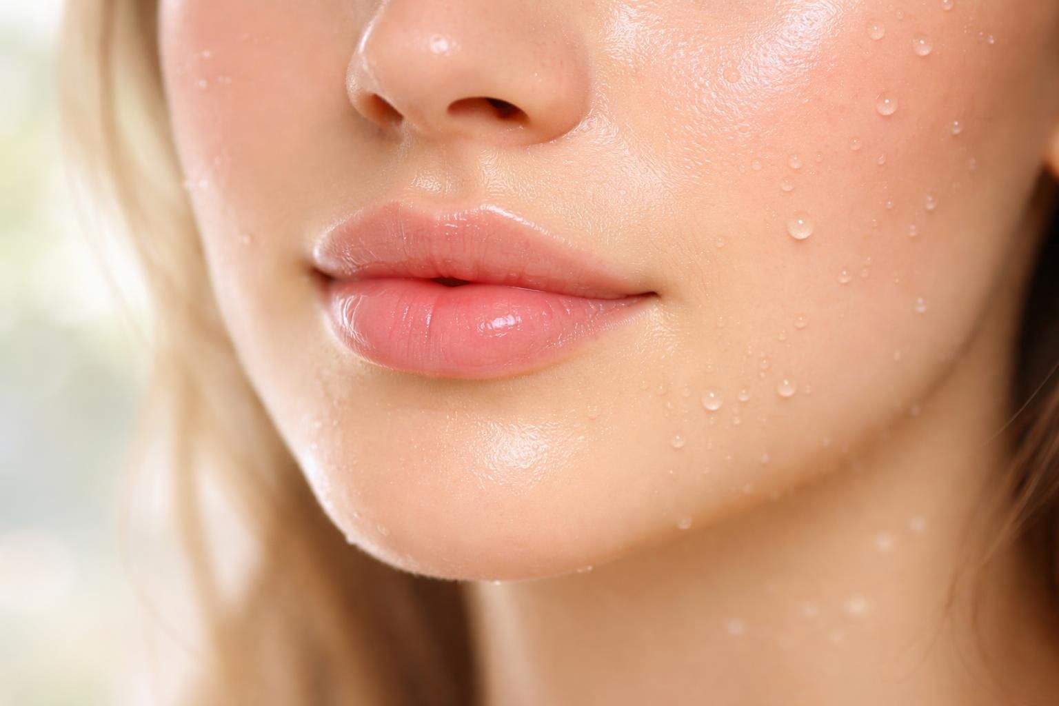 découvrez comment une bonne hydratation peut atténuer les ridules autour des lèvres, en améliorant l'élasticité de la peau et en offrant un effet repulpant naturel.