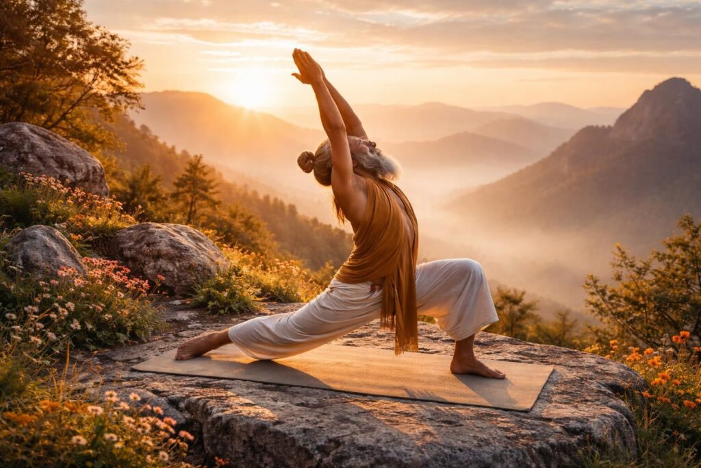 découvrez les secrets de surya asana, la posture solaire essentielle que chaque yogi devrait maîtriser pour renforcer corps et esprit.