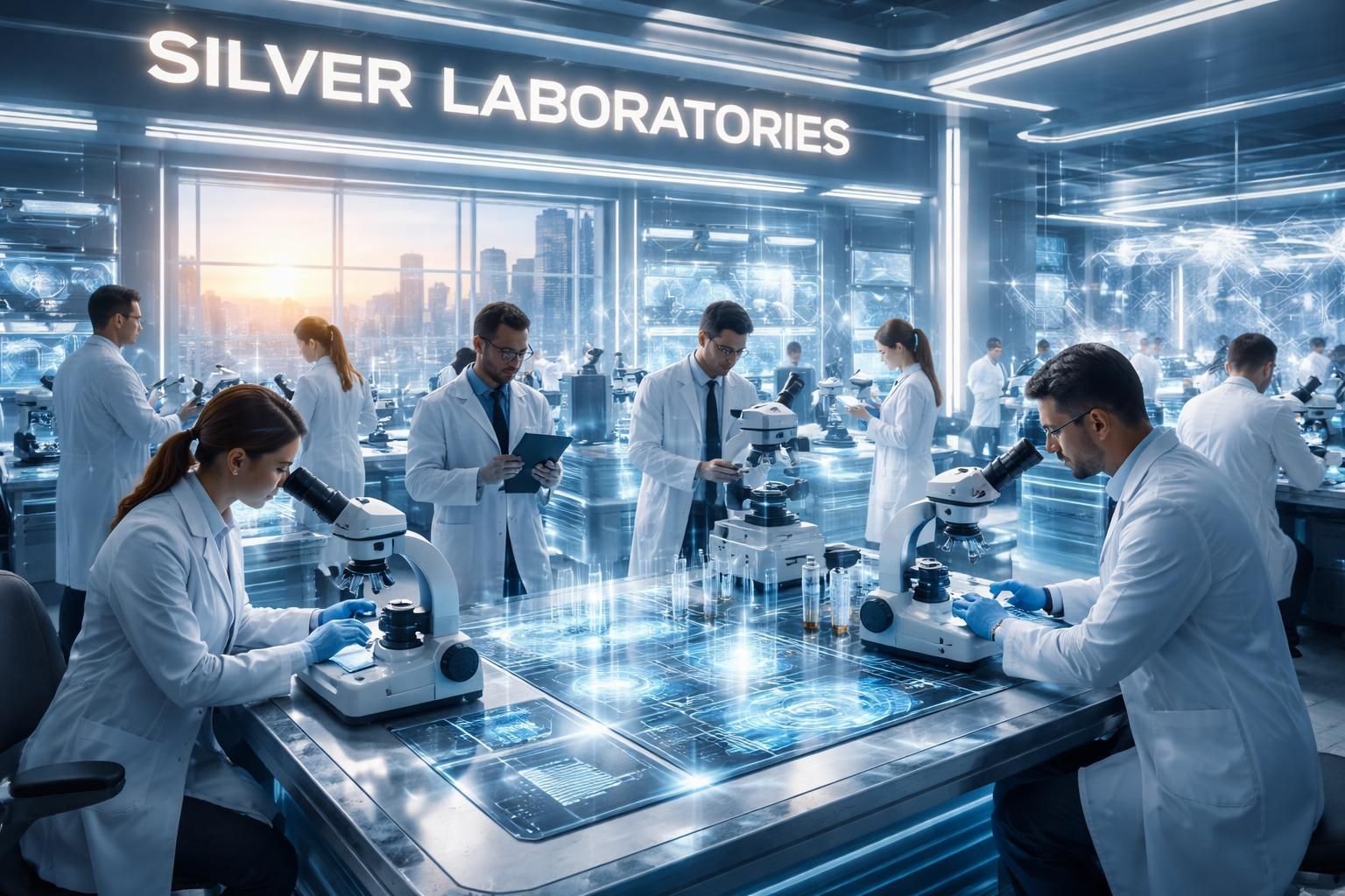 découvrez pourquoi les laboratoires silver sont reconnus comme des pionniers dans leur domaine grâce à leur innovation, expertise et engagement envers la qualité.
