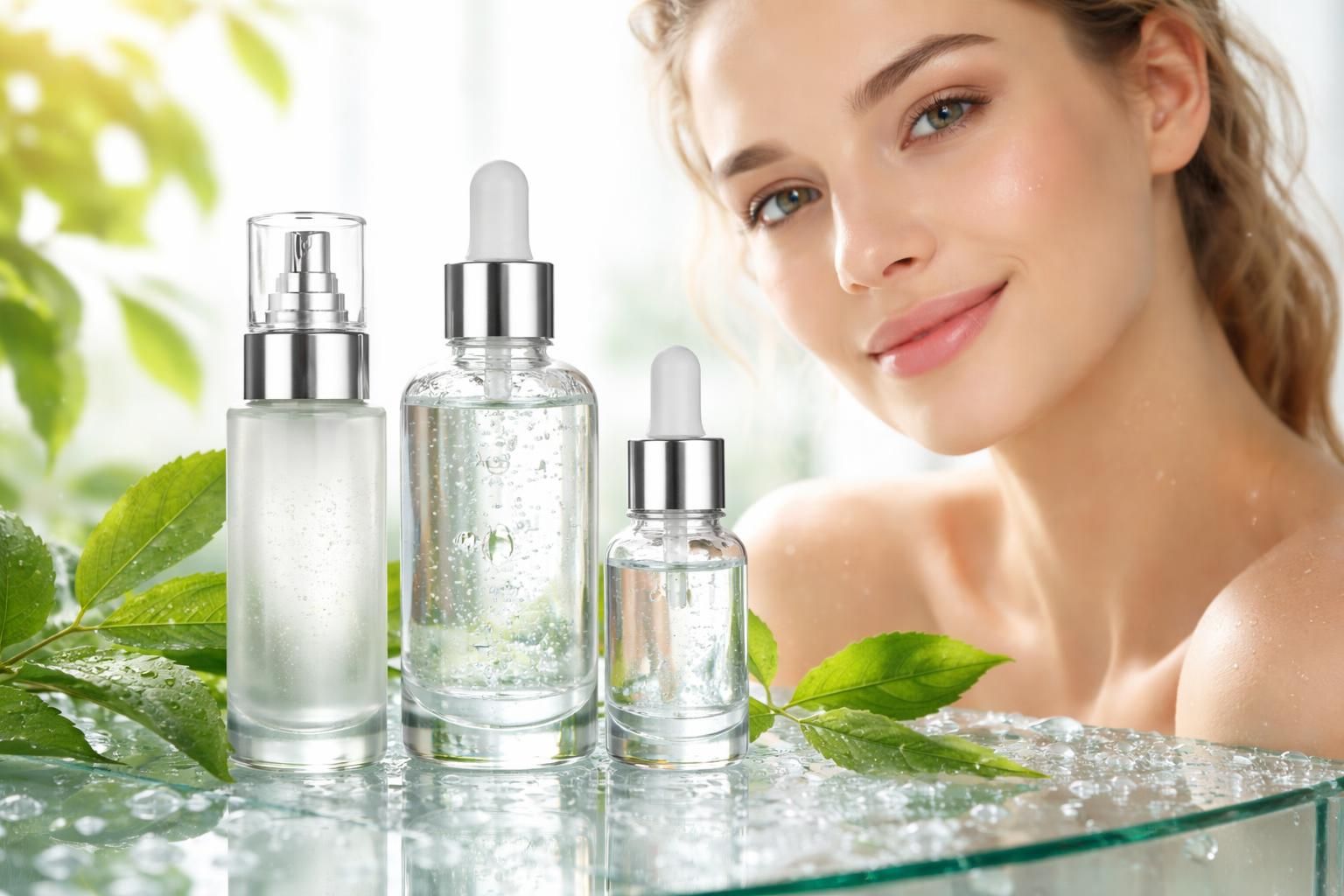 découvrez pourquoi le hyaluronate de sodium est un ingrédient incontournable dans vos produits de beauté pour hydrater, repulper et revitaliser votre peau en profondeur.