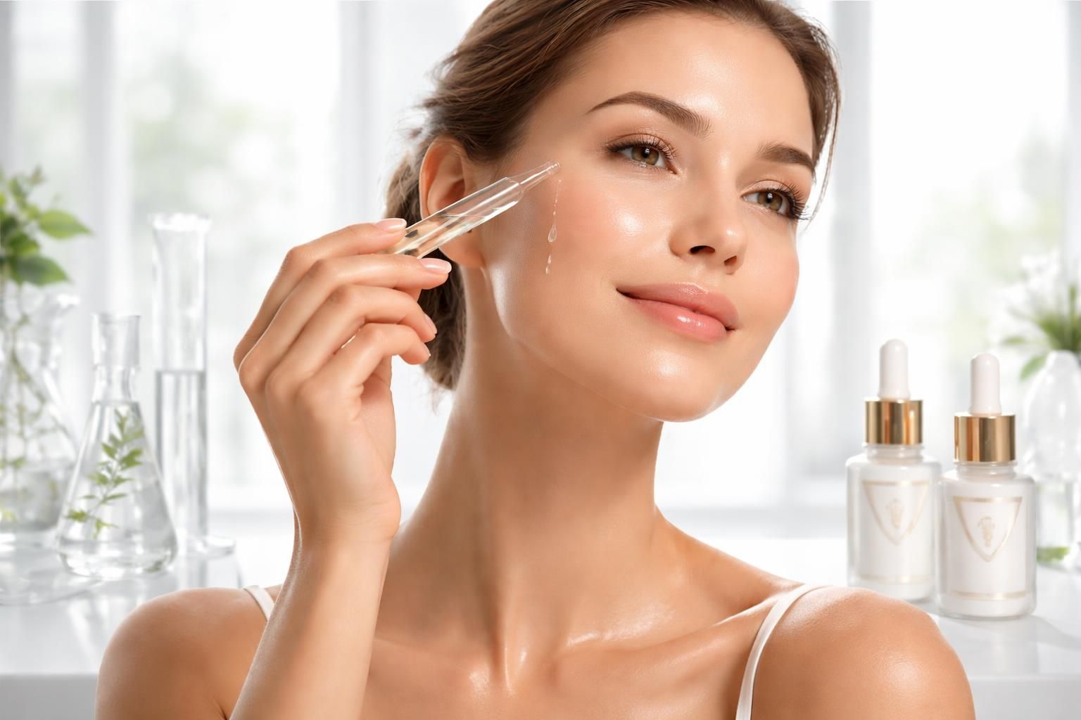 découvrez pourquoi la dermaceutic vitamine v est essentielle pour revitaliser et protéger votre peau, en améliorant son éclat et sa santé au quotidien.