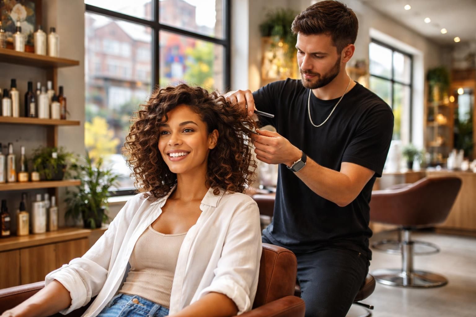 découvrez comment choisir un coiffeur à aubervilliers peut transformer votre routine beauté grâce à des conseils personnalisés et un savoir-faire local exceptionnel.