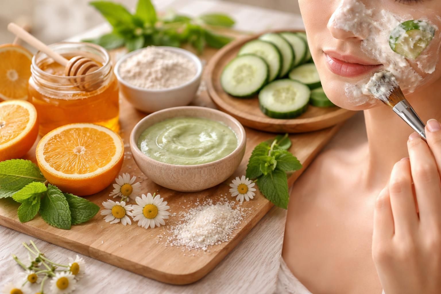découvrez des remèdes naturels efficaces pour revitaliser un teint terne et retrouver un éclat naturel, avec des astuces simples à intégrer dans votre routine beauté.