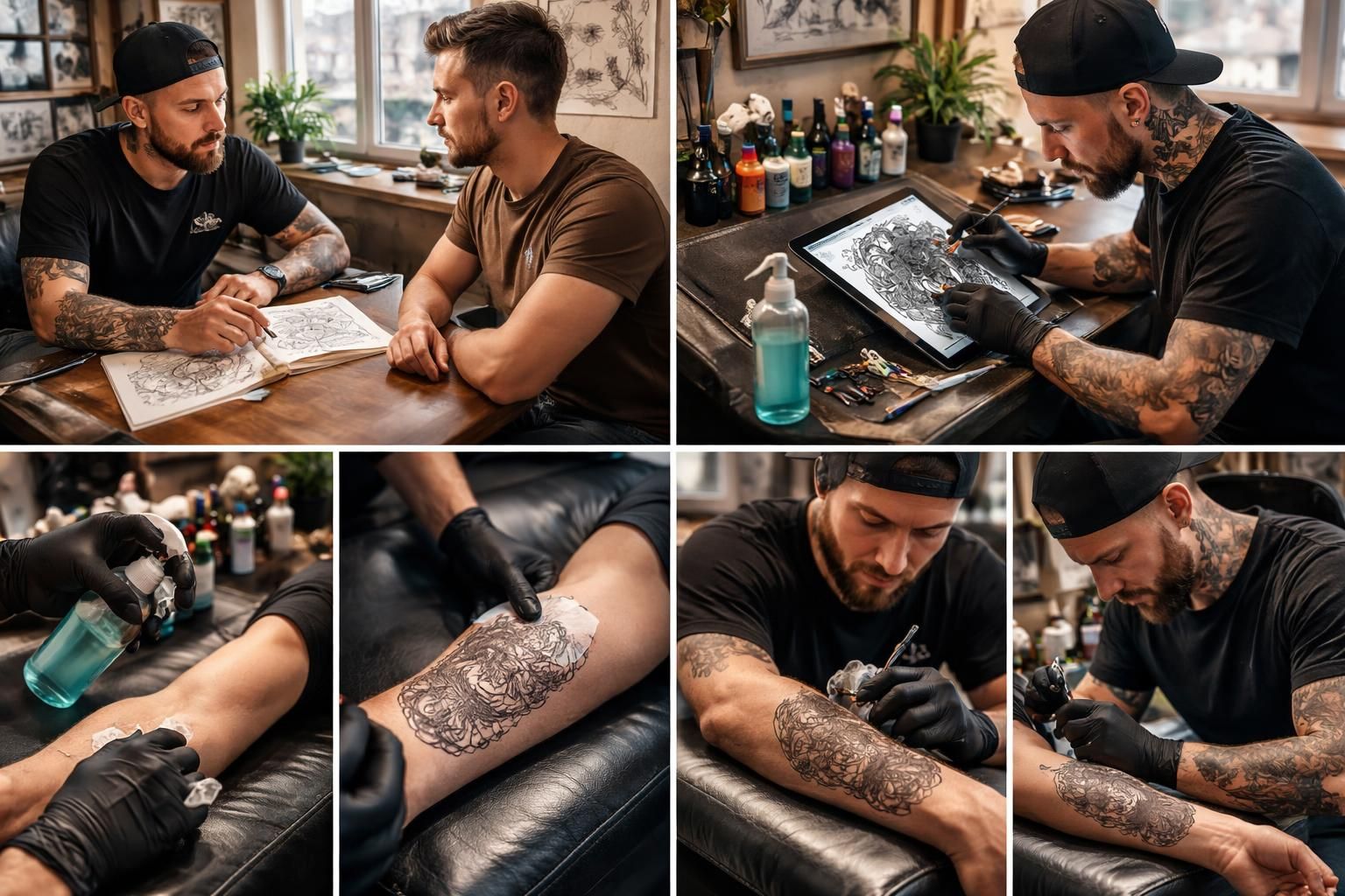découvrez les étapes essentielles pour réussir votre premier tatouage à rouen avec un tatoueur professionnel. conseils, préparation et choix du motif pour une expérience réussie.