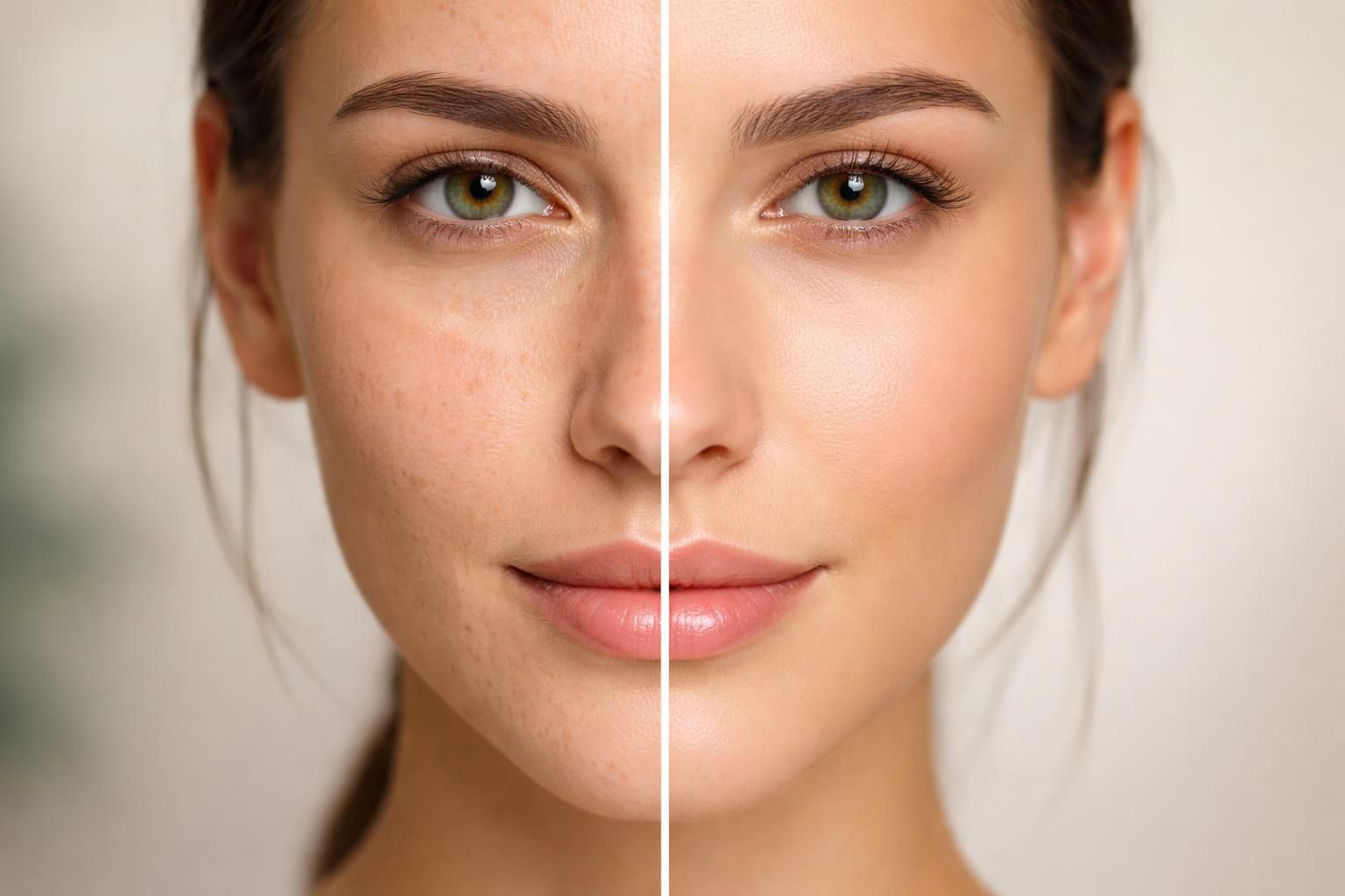 découvrez les résultats surprenants du dermaroller sur le visage avant et après quelques semaines d'utilisation pour une peau renouvelée et éclatante.