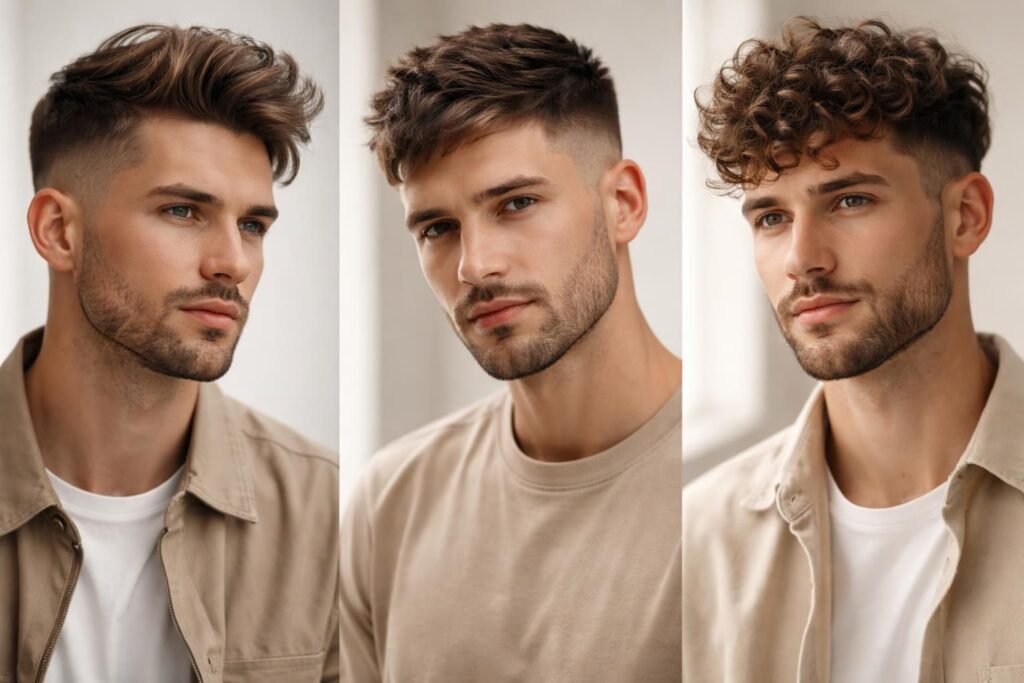 découvrez les coiffures tendance homme et adoptez les looks actuels pour un style moderne et élégant, adaptés à toutes les envies.