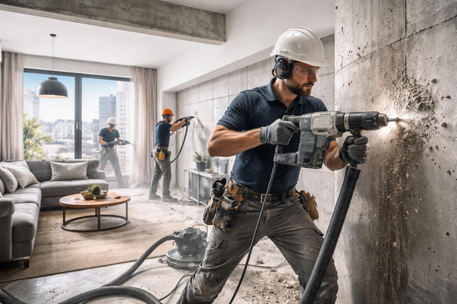 découvrez comment les perceurs au havre métamorphosent votre espace intérieur avec expertise et créativité, alliant design et fonctionnalité pour un habitat unique.