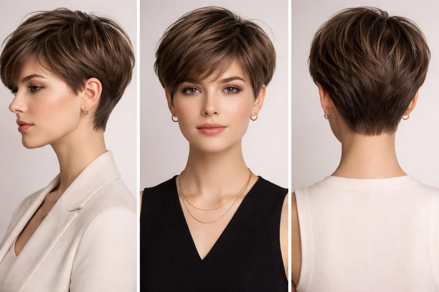 découvrez nos conseils pour adopter une coupe courte tendance et sublimer votre style avec modernité et élégance.